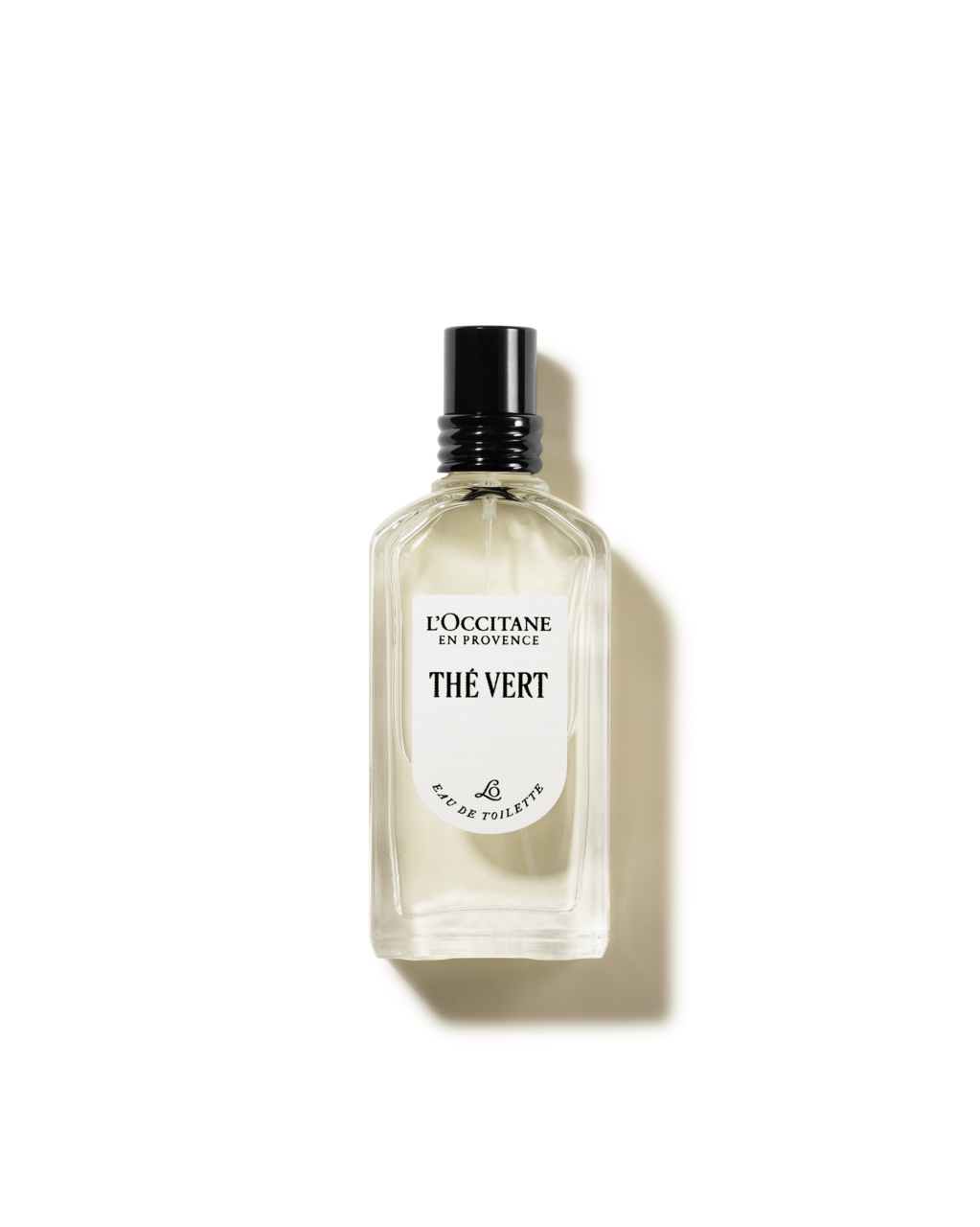 L'OCCITANE THE VERT オードトワレ 50ml Eau de Toilette Thé Vert 50mL | L'Occitane en Provence